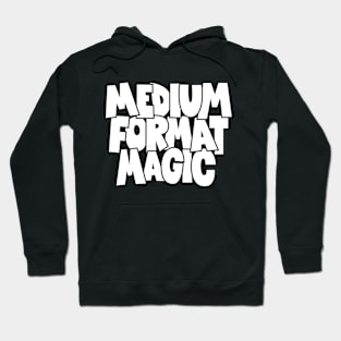 Medium Format Marvel - 6x6 - Roll Film wonders Hoodie